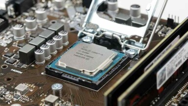Intel Blockchain Chip Mining