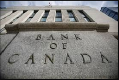 Bank of Canada Außenansicht