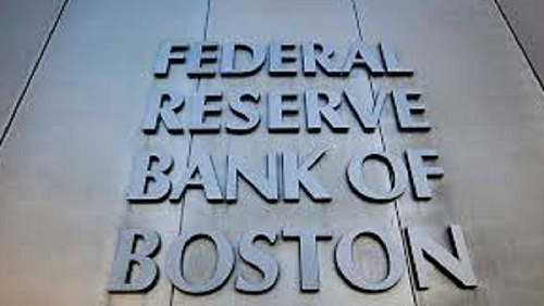 Federal Reserve of Boston