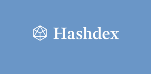 Logo von Hashdex