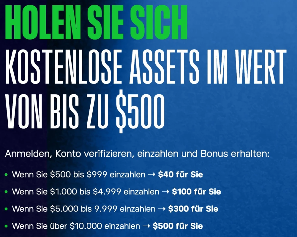 eToro Promo Free Krypto