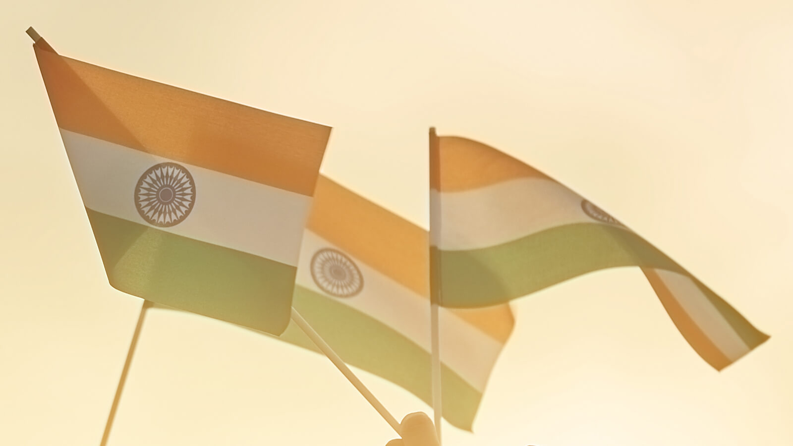 Indien verbietet Besitz von Kryptowährungen