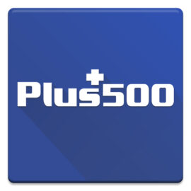 Plus500 icon