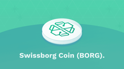 Swissborg Coin Logo Featured Image