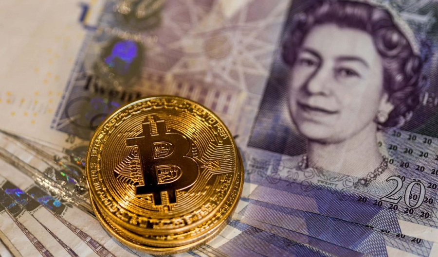 Mit RippleNet ist die Zahlungsabwicklung auch zwischen Bitcoin und Pfund möglich.