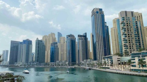 Dubai Krypto Gesetz
