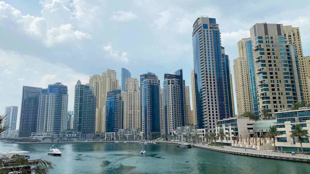 Dubai's crypto legislation