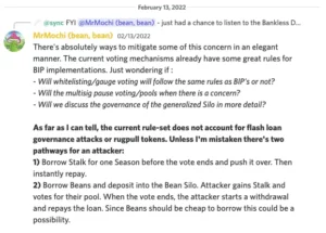 Beanstalk Frage Flash Loan Attack