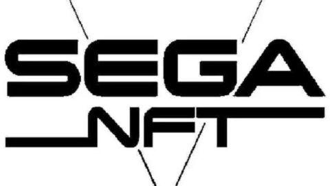 SEGA NFT - registered trademark of SEGA