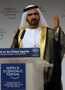 Cheikh Mohammed bin Rashid Al Maktoum