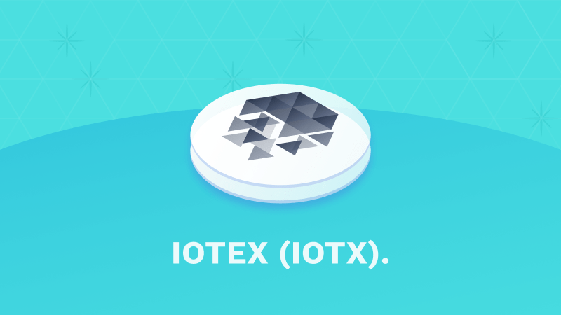 Was ist Iotex - Titelbild