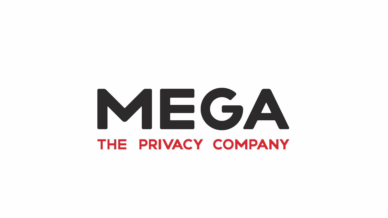 Mega Logo und Motto