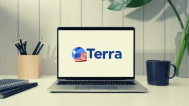 Macbook Terra UST Logo