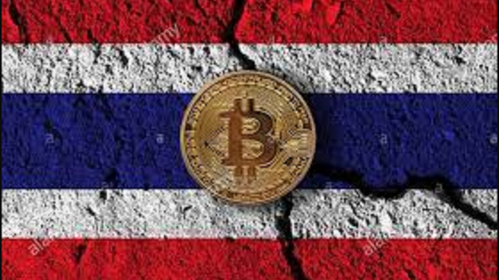 La Thaïlande et la crypto