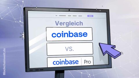 Coinbase vs. Coinbase Pro Vergleich