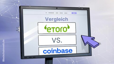 eToro vs. Coinbase Vergleich