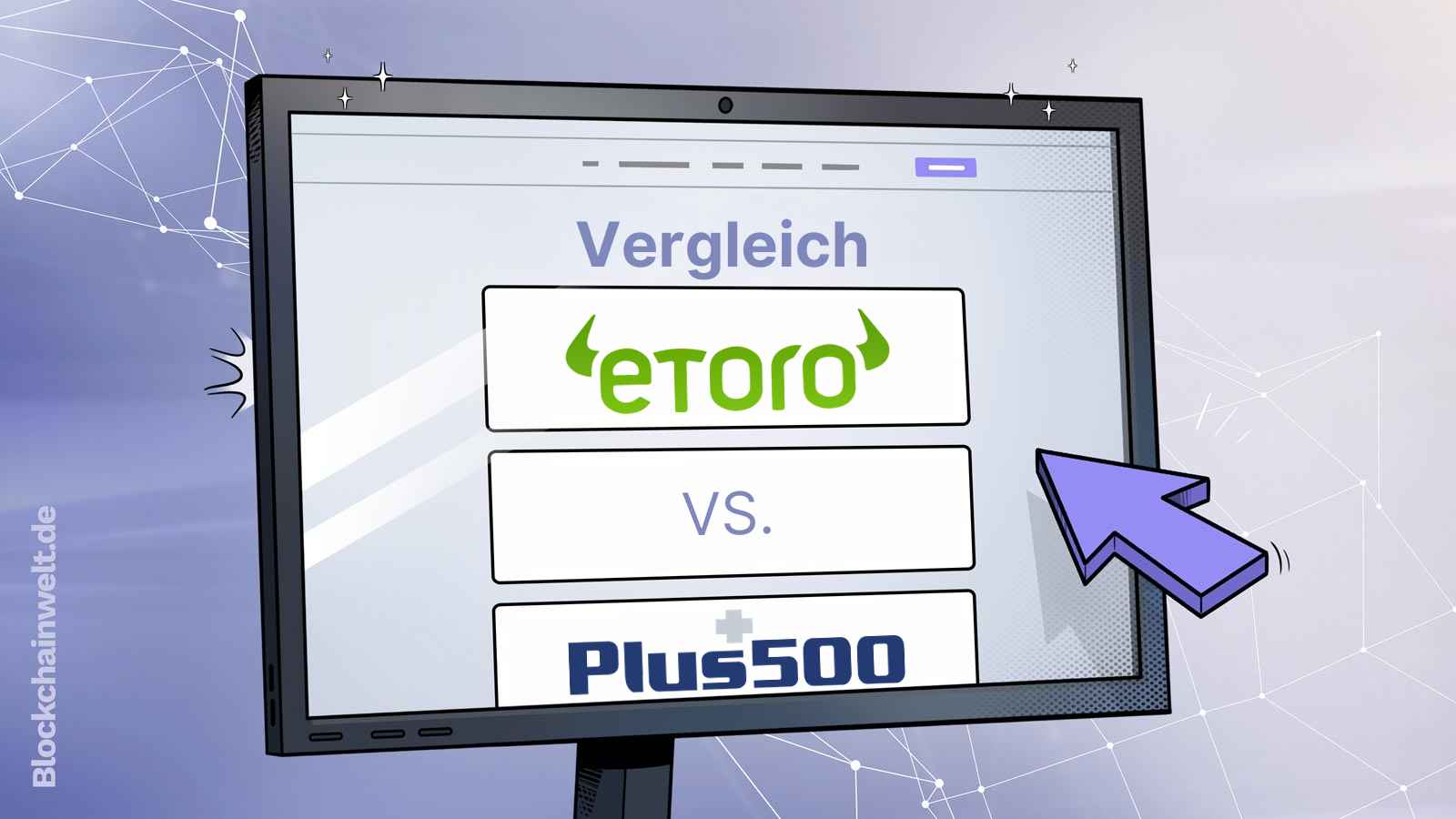 eToro vs. Plus500 Vergleich
