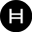 Hedera Logo in 32x32 Format
