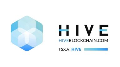 Hive Blockchain Logo