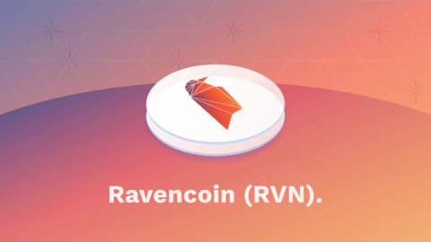 Was ist Ravencoin Titelbild