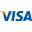 Visa Logo in 32x32 Format