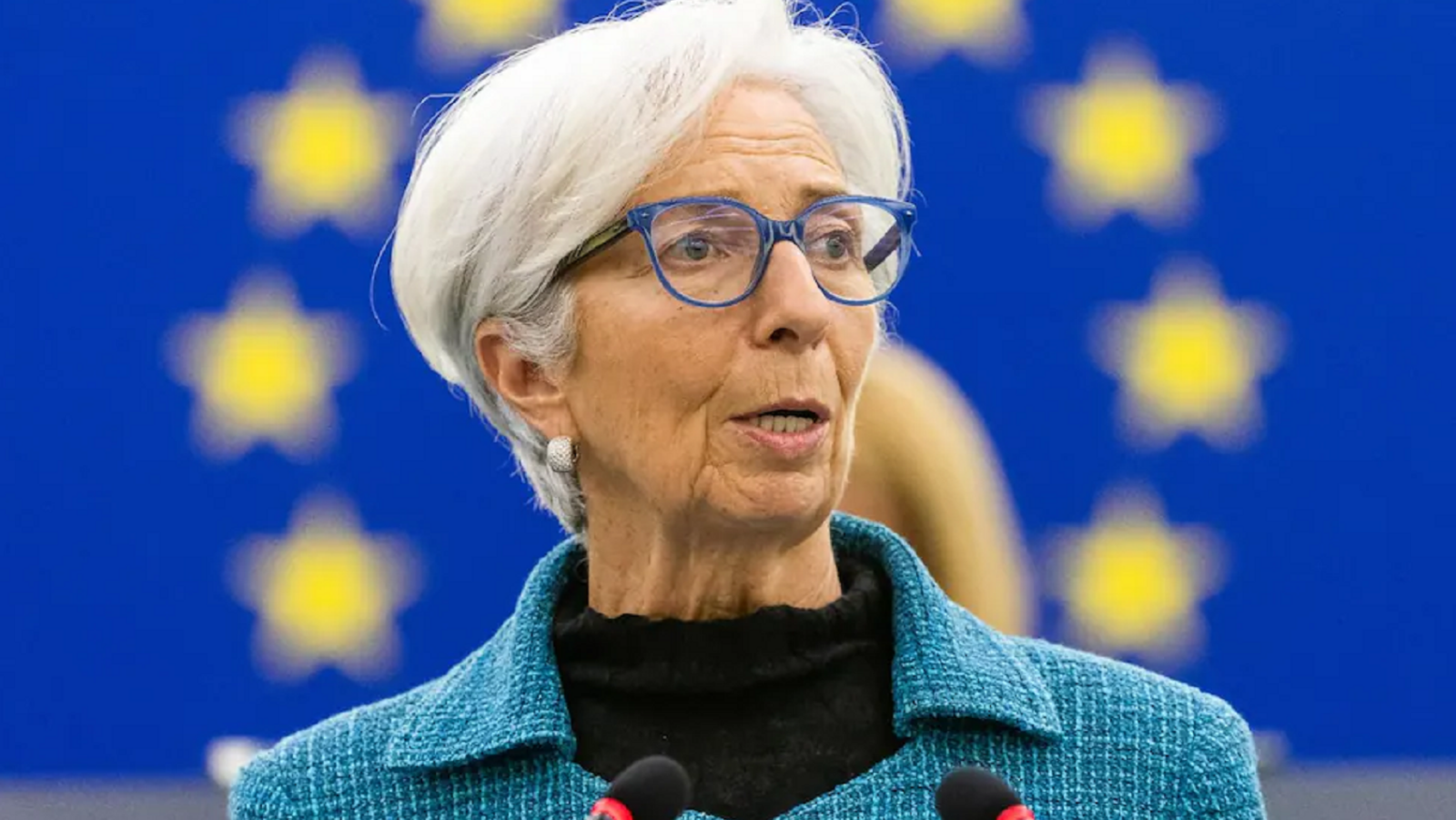 Christine Lagarde Chefin der Europäischen Zentralbank