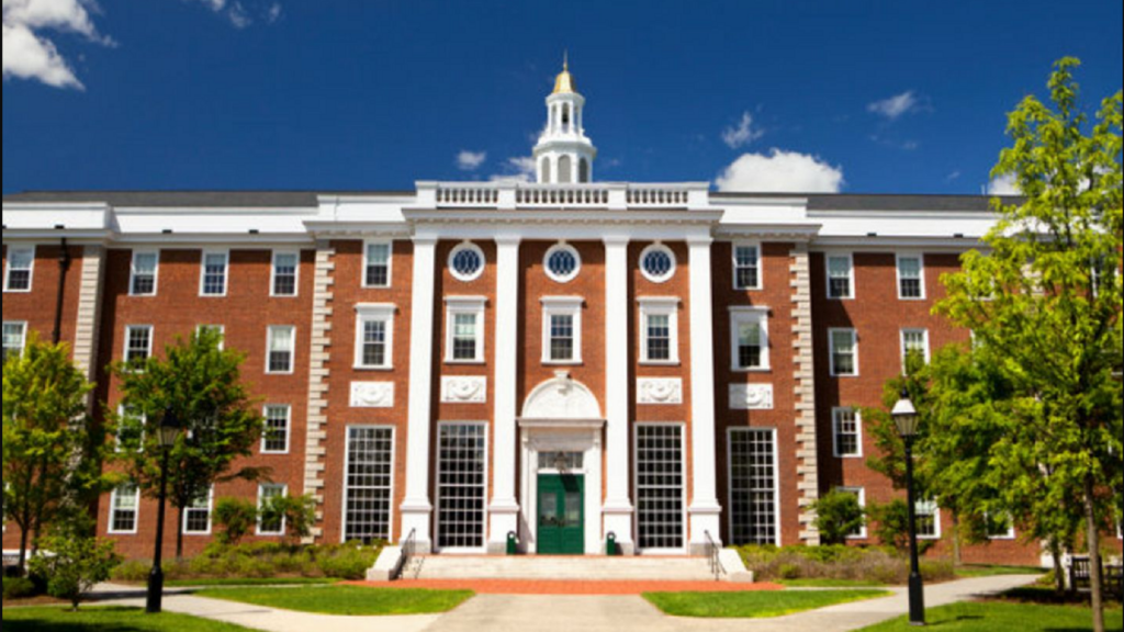 Harvard University - Boston
