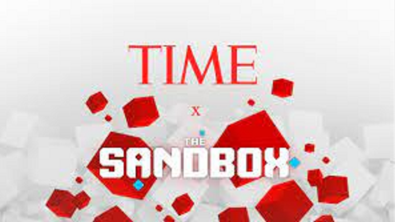TIME Magazine & The Sandbox