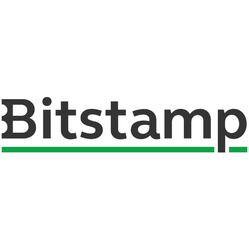 Bitstamp Logo in 512x512