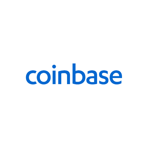 Coinbase Logo in 512x512