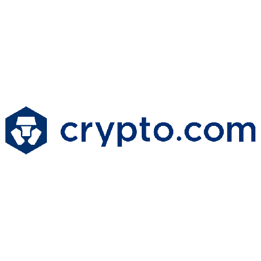 Crypto.com Logo in 512x512