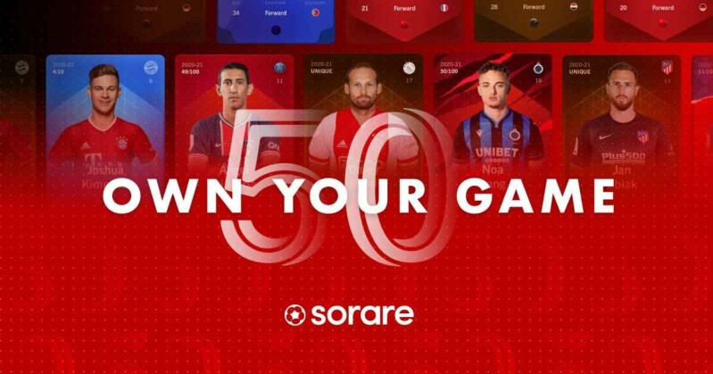Sorare - Own your Game
