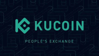 KuCoin Krypto-Börse Logo