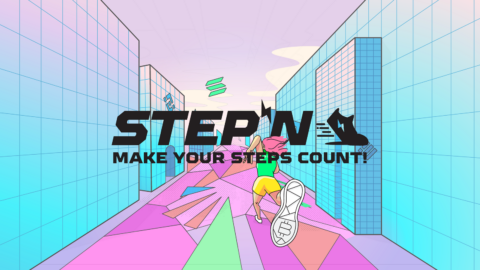 STEP'N Logo