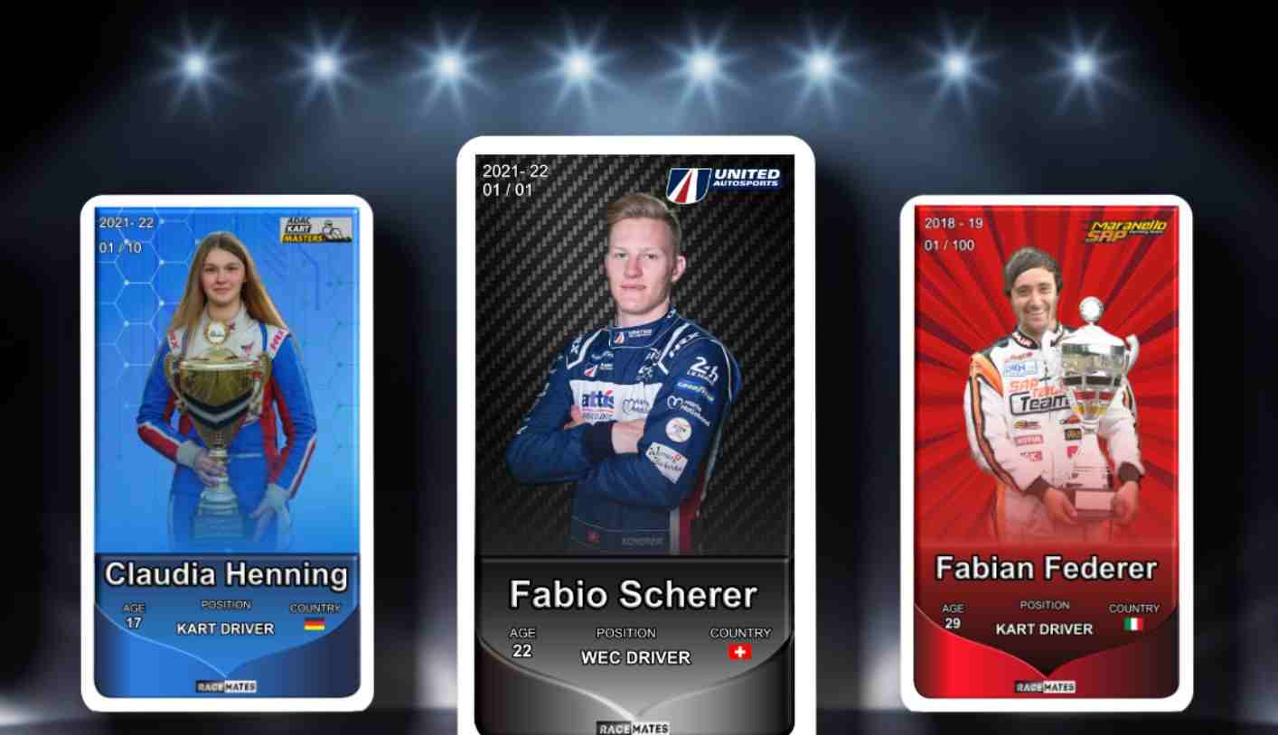 Racemates NFT