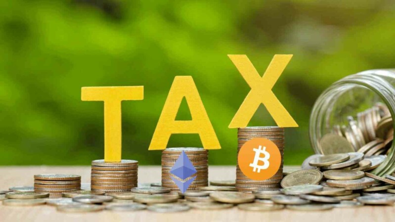 Steuern Tax Bitcoin Ethereum