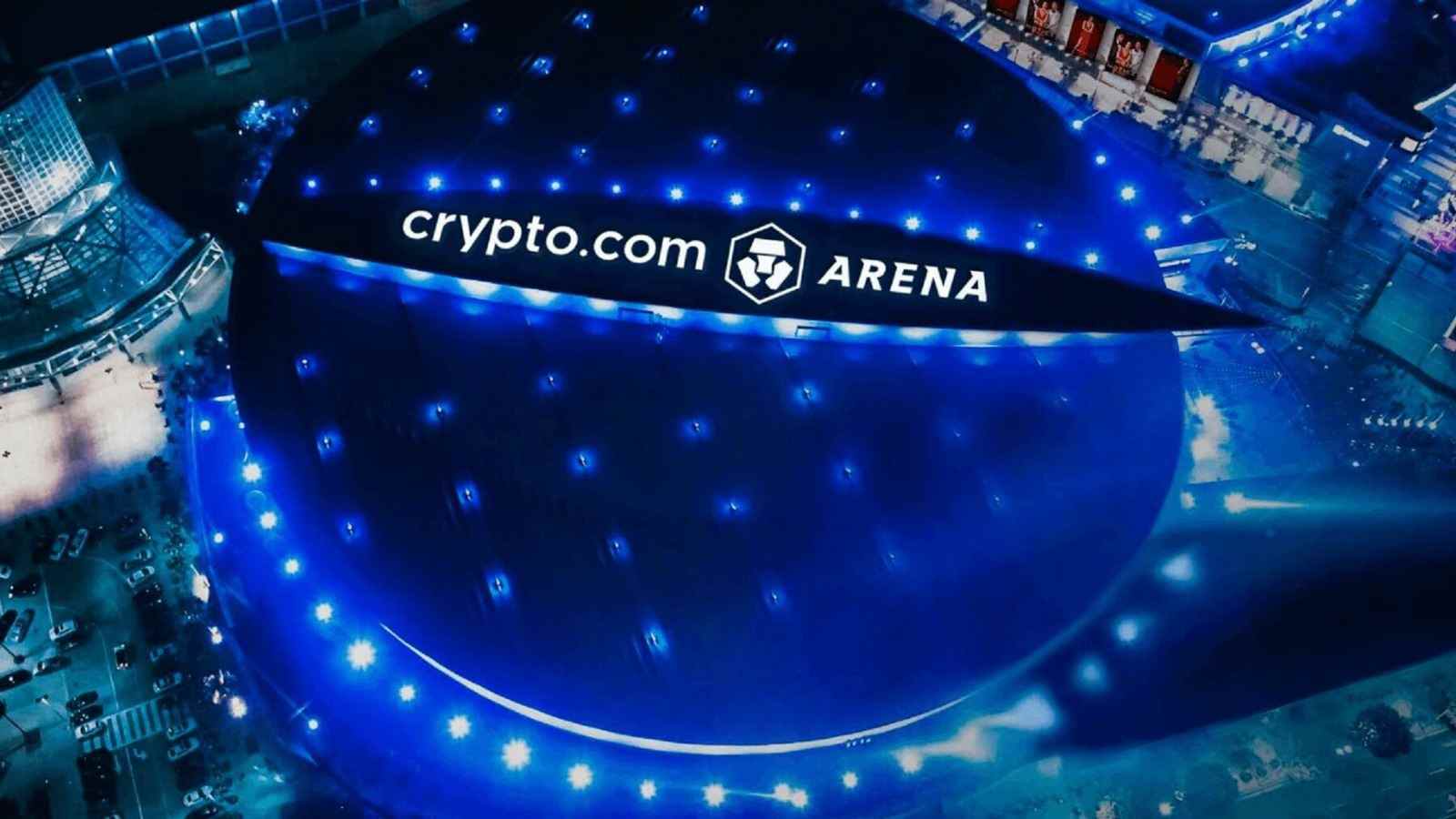 Crypto.com Arena: Neunstellige Investition - Blockchainwelt