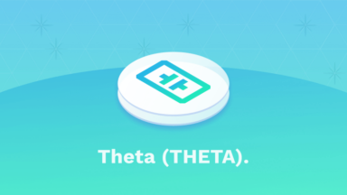Theta Logo Was ist Theta