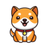 Baby Dogecoin Logo
