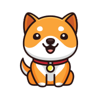 Baby Dogecoin Logo