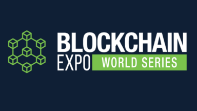 Blockchain Expo World Series Logo