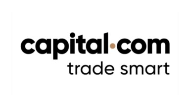 Capital.com Trade Smart Logo