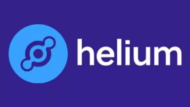 Helium Netzwerk Logo