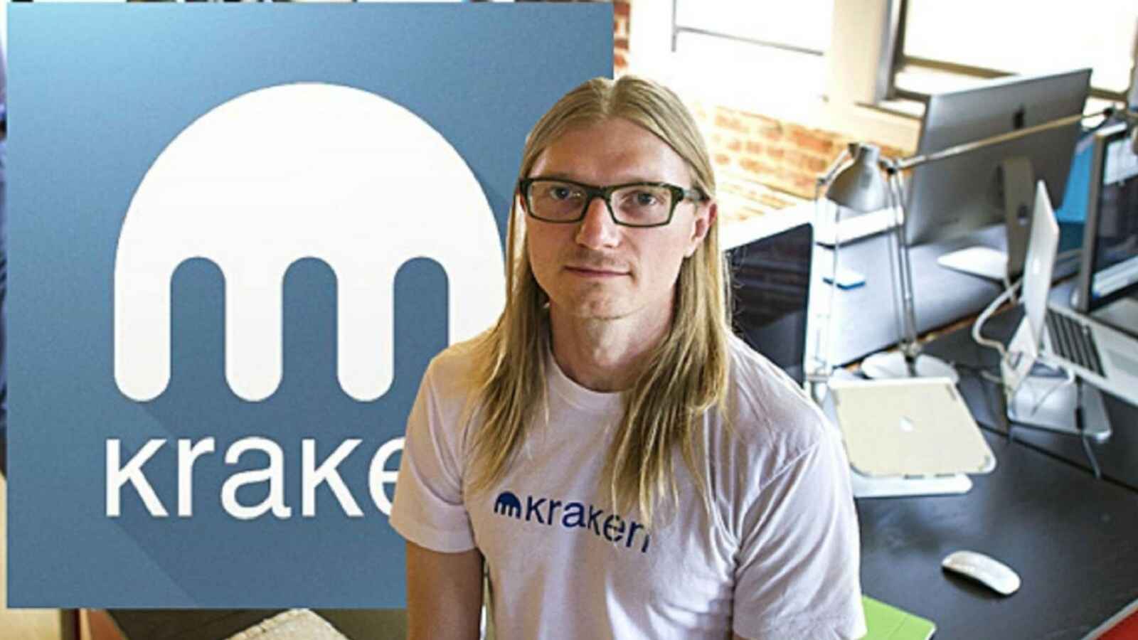 Kraken CEO Jesse Powell Tritt Zurück - Blockchainwelt