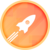 Rocket Pool Logo 50x50 Format