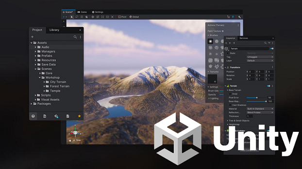 Unity Engine