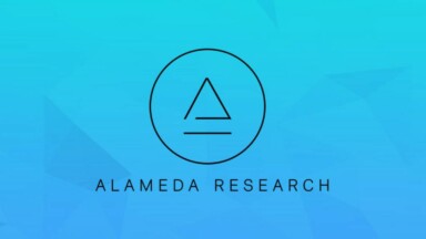 Alameda research Logo