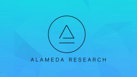 Alameda research Logo