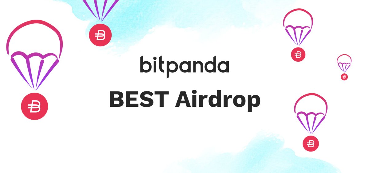 Bitpanda Airdrop nach IEO