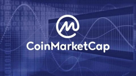 CoinMarketCap Logo